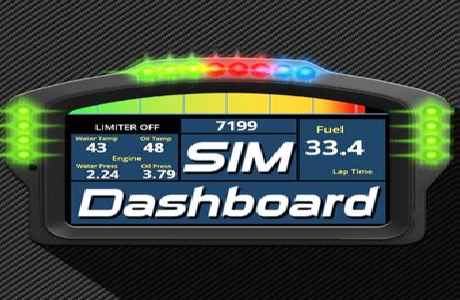 Descarga completa de SIM Dashboard Pro Apk – v3.9.1.0