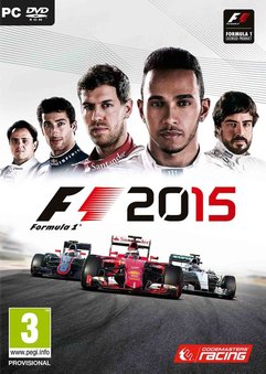 Descargar F1 2015 – Fórmula 1 2015 completa para PC