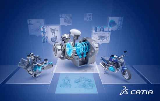 Descargar DS CATIA P3 V5-6R2022 SP6 – Completo (x64)