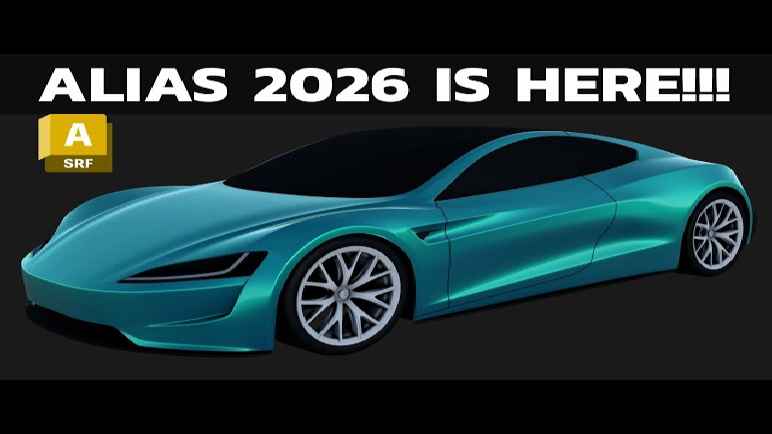 Descarga de Autodesk Alias ​​​​AutoStudio 2026 – Completo (x64)