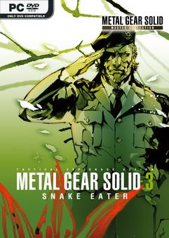 Descarga de Metal Gear Solid 3 Snake Eater – PC completa -Nueva versión