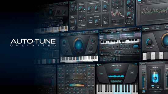Descarga ilimitada de Antares Auto-Tune – Completo v2023.12 (x64)