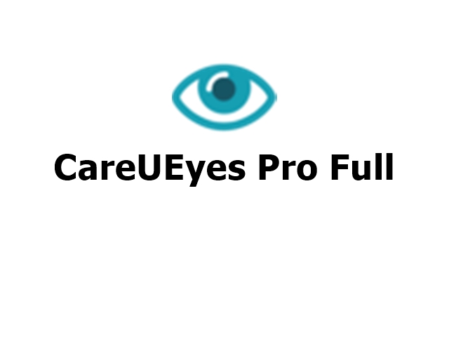 Descargar CareUEyes Pro – Completo v2.5.0 + Portátil