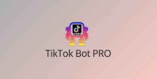 Descargar TikTok Bot Pro – Completo v3.7