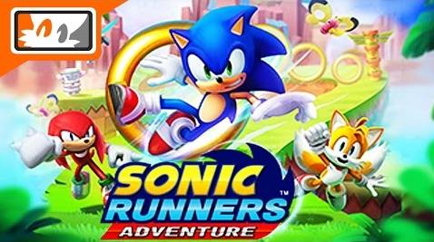 Descargar Sonic Runners Adventure APK – Mod Dinero v1.1.0i