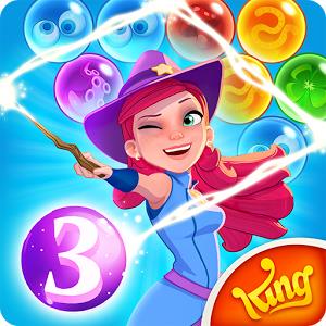 Bubble Witch 3 Saga Apk Descargar + Mod Más v7.15.7