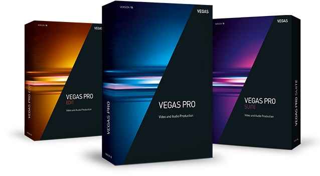Descargar MAGIX VEGAS Pro 23 – Completo v23.0.0.356