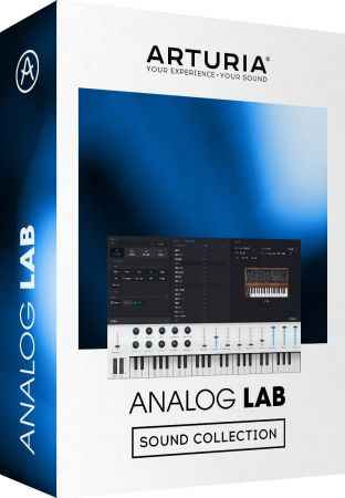 Descarga de Arturia Analog Lab V – Completa v5.12.2