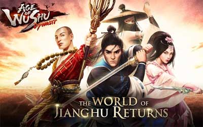 Age of Wushu Dynasty Apk Descargar + Datos Android 27.0.1 MOD Truco