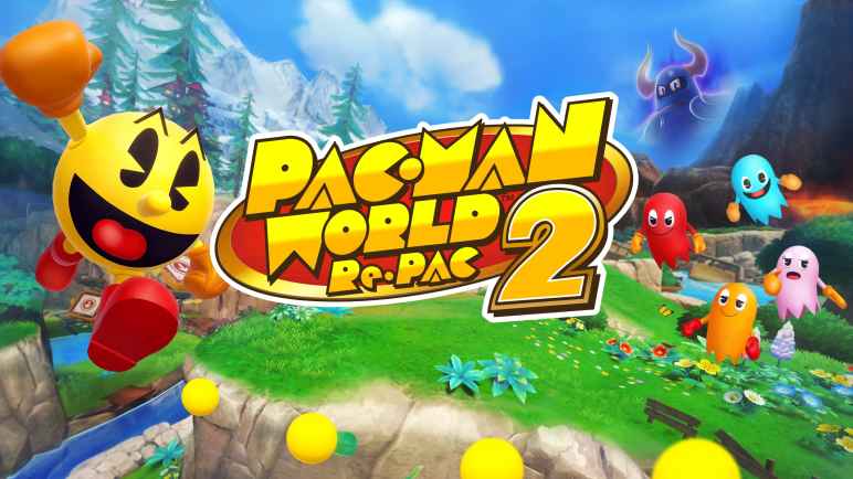 Descarga de PAC-MAN WORLD 2 Re-PAC – PC completa
