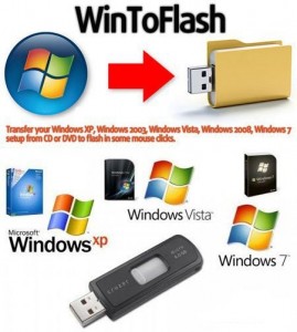 WinToFlash Pro Descargar turco 1.13.2 completo