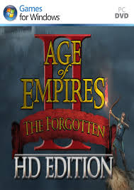 Age of Empires 2 HD The Forgotten Descargar + Todos los DLC