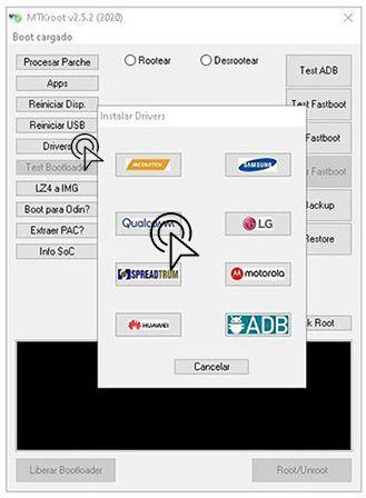 Controladores de dispositvos para Qualcomm Xiaomi Poco F4 5G