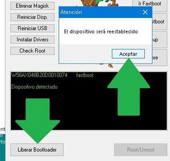 Gestor de arranque gratuito Oppo A97 5G