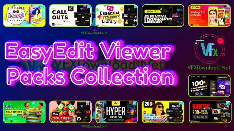 Descargar la colección de paquetes de visor EasyEdit – Completa