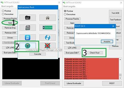 Verificar Root Nomu S50 Pro