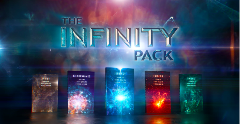 Descargue el paquete Infinity – Activos completos