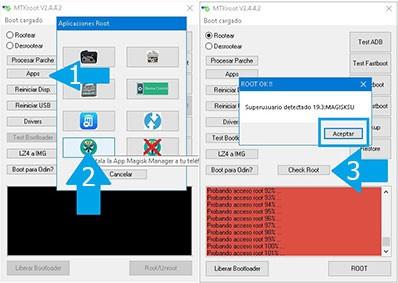 Verificar Root Nubia M2 Lite