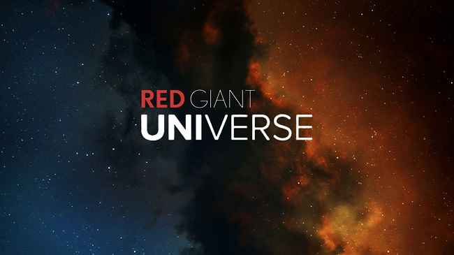 Descargar Red Giant Universe – Completo v2025.3.3 (x64)