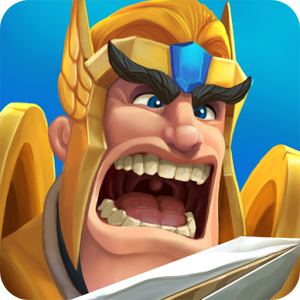 Lords Mobile Apk Descargar + DATOS Mod v2.73