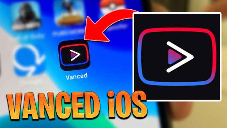 Descarga de Youtube Vanced para iOS – Completa – IPA – Descargar vídeo