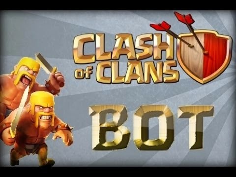 Choque de clanes Mybot Full 7.8.1 Descargar programa de trucos
