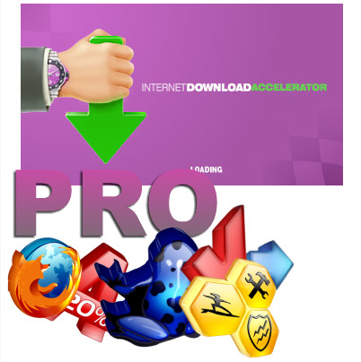 Descargar Internet Download Accelerator Pro – Completo v7.3.1.1745