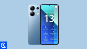 Descargue e instale TWRP Recovery para Xiaomi Redmi Note 13 4G