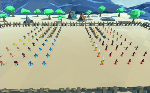 simulador-de-batalla-épica
