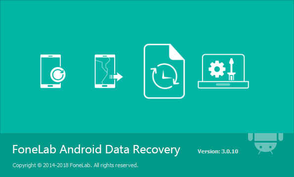 Descargue FoneLab Android Data Recovery – Completo v3.1.52