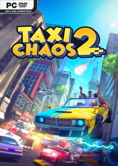 Descargar Taxi Chaos 2 – PC completo