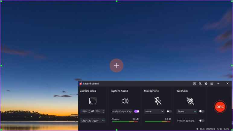 Descargar Win Screen Recorder 2025 – Completo v10.0.3.9
