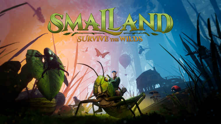 Descarga Smalland Survive the Wilds – PC completa – DF