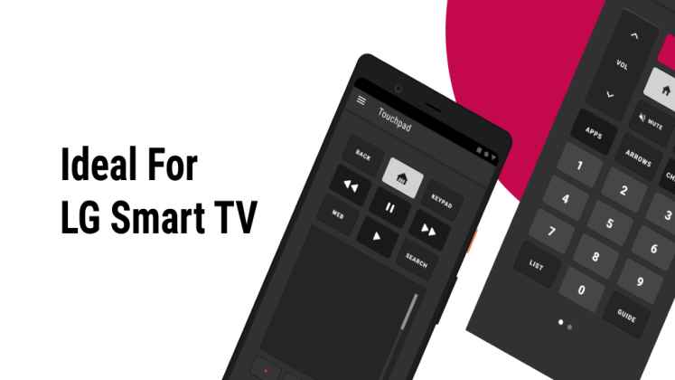 Descargar Remote for LG Smart TV APK – Android completo