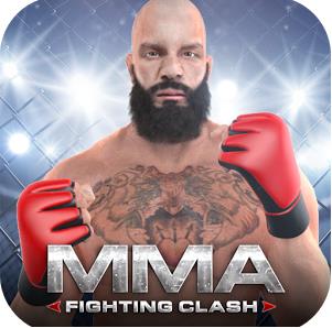 MMA Fighting Clash Apk Descargar + DATOS v1.8 Mod