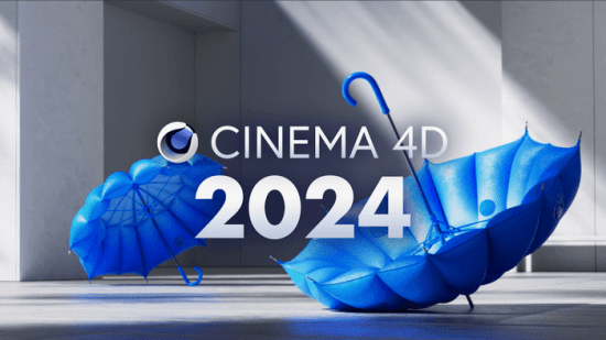 Descarga de Maxon Cinema 4D 2024 – Win-Mac completo