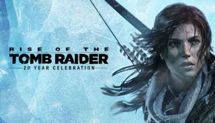 Descarga de la celebración del 20º aniversario de Rise Of The Tomb Raider – Turco