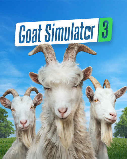 Descargar Goat Simulator 3 – PC completo + DLC turco v1.2.0.2