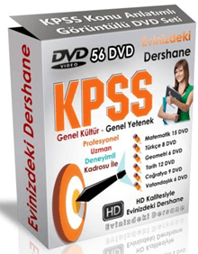 Kpss General Culture General Habilidad Descargar DVD Set