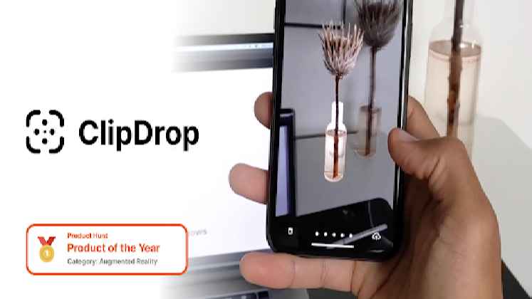Descargar ClipDrop MOD Apk – Completo – v2.4.4 – Android