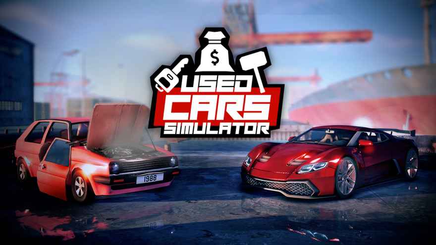 Descarga del simulador de autos usados ​​- Turco completo