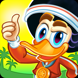 Disco Ducks Apk Descargar v1.71.2 Mod vidas y más trucos