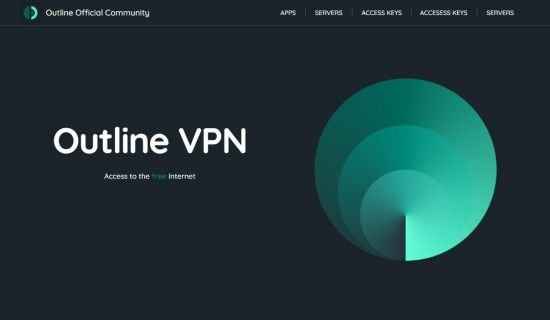 Descargar Outline Client VPN – Completo v1.17.0