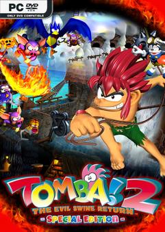 Descarga de la edición especial de Tomba 2 The Evil Swine Return – PC completa