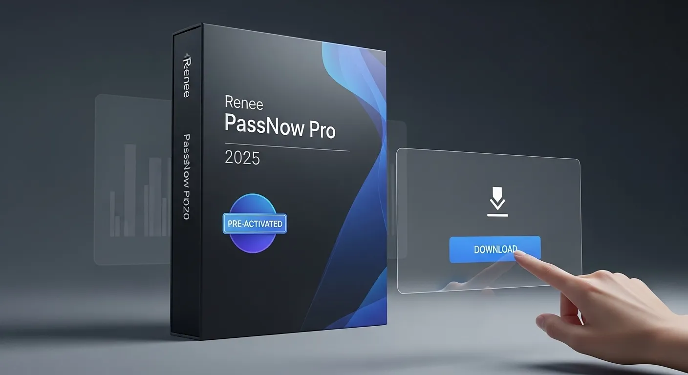 Descarga de Renee Passnow Reset Pro – Completa v2025.11.09.153