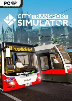 Descargar City Transport Simulator – PC completo