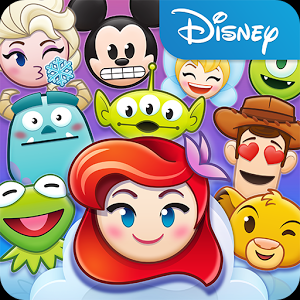 Disney Emoji Blitz Apk Descargar + Mod v44.1.1