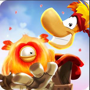 Rayman Adventures Apk Descargar v3.9.92 Datos mod