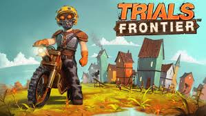 Trials Frontier Apk Descargar + Datos Cheat Money Mod Apk v7.9.3