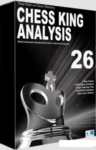 Descarga Chess King 2026 – Completa v26.0.0.2600